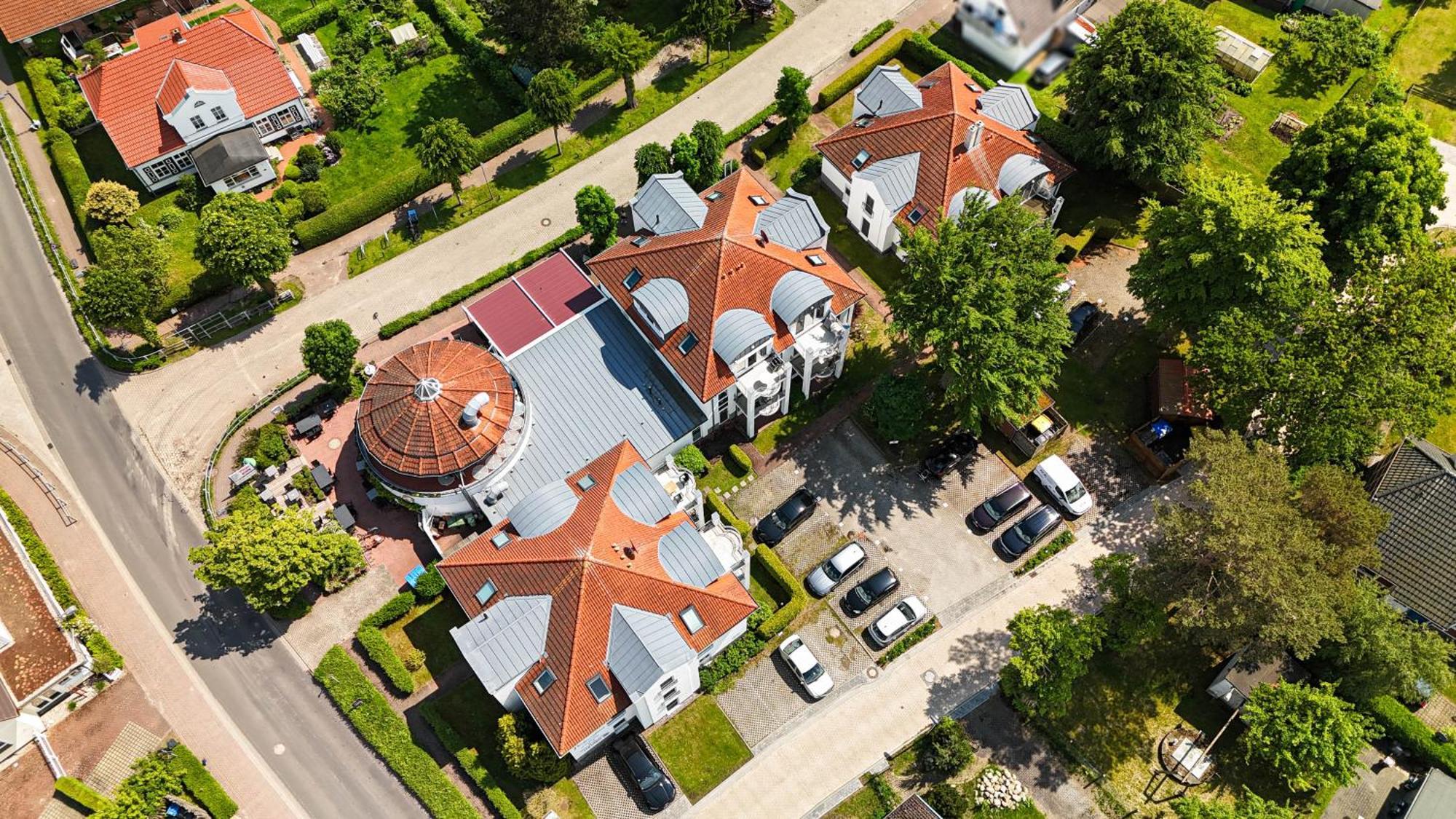 Parkresidenz am Hafen Wohnung HF 14 Ostseeheilbad Ostseeheilbad Zingst Exterior foto